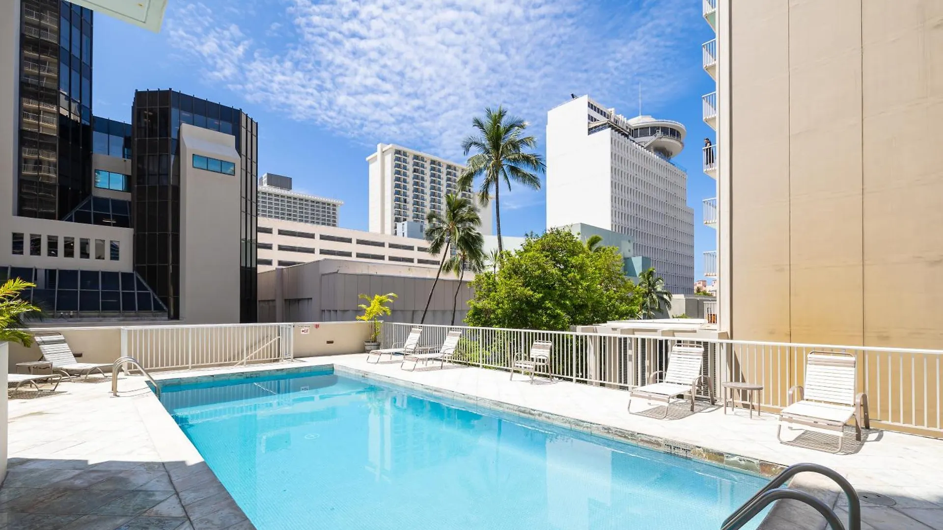 Marine Surf 20Fl Free Parking Renovated - Cal King Aparthotel Honolulu 0*,